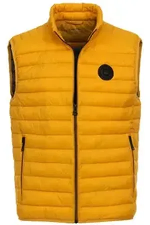 Redmond Steppweste gelb 4XL