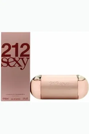 Carolina Herrera Eau de Parfum 212 Sexy Eau De Parfum Spray 60ml