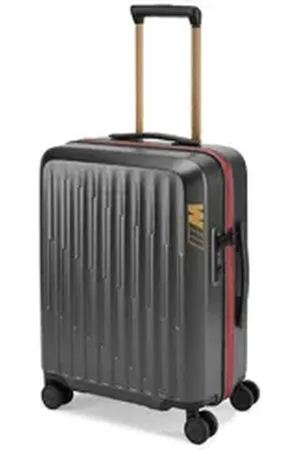 BMW Trolley M Boardcase Koffer Dunkelgrau Trolley Tasche mit rollen