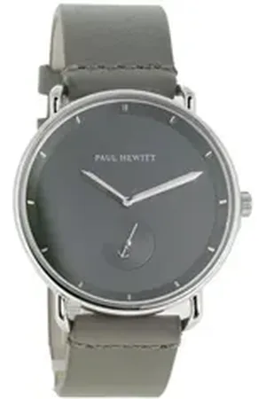 Paul Hewitt Quarzuhr PH-BW-S-IG-58M
