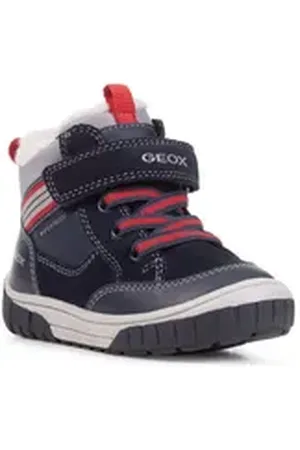 Geox Winterstiefel blau 22