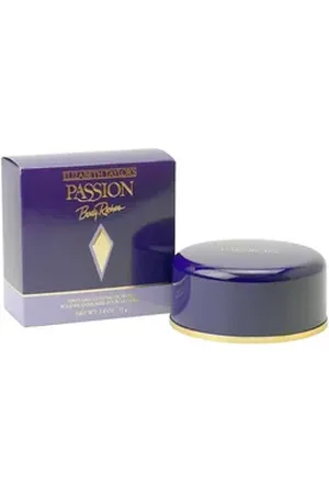 Elizabeth Taylor Körperpflegemittel Passion 75 g Perfumed Dusting Powder Puder