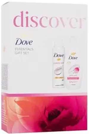 Dove Hautpflege-Set Geschenkset Körperpflege entdecken