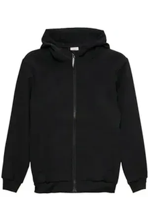 QS by s.Oliver Junior Langjacke schwarz M