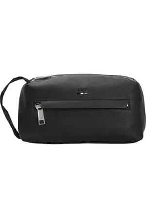 HUGO BOSS Kulturbeutel Ray - Kulturbeutel 23.5 cm (black) schwarz