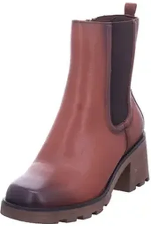 Caprice Damen Stiefelette Stiefel braun 37 EU
