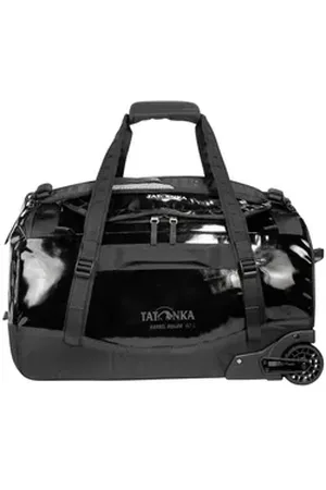 Tatonka ® Weichgepäck-Trolley Barrel Roller, 2 Rollen schwarz 35 cm x 59 cm x 35 cm