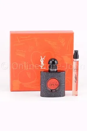 Saint Laurent Eau de Parfum Black Opium