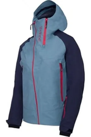 Skratta Skijacke Damen 3 Lagen Jacke Heli L