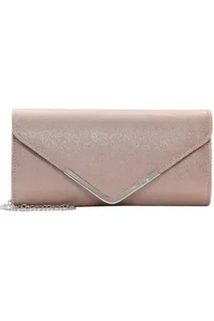 Tamaris Clutch TAS Amalia (1-tlg), ́Für Damen beige