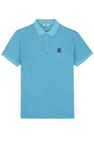 Garcia Poloshirt Z1105 blau XXXL