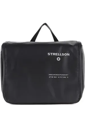 Strellson Kosmetiktasche Stockwell 2.0 schwarz