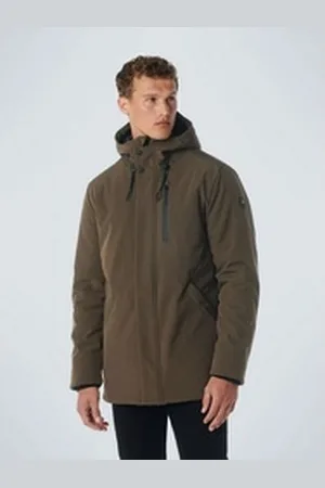 No Excess Funktionsjacke beige M