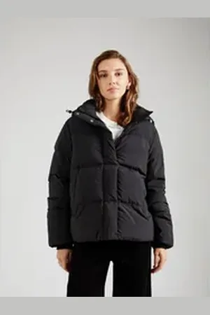 SELECTED FEMME Steppjacke SLFSofie- Anna (1-St) schwarz 42