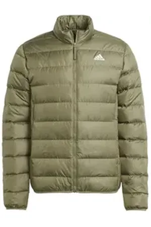 adidas Sportswear Sweatjacke Sportswear Essentials Lite Down Jacke Polyester grün S