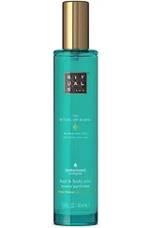 Rituals Körperspray The Ritual of Karma Hair & Body Mist – Duft für Haar und Haut, Erfrischender Haar- und Körperspray, zarter Duft, alkoholfrei