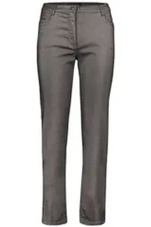 Betty Barclay Anzughose Hose Casual 1/1 LAEnge 36