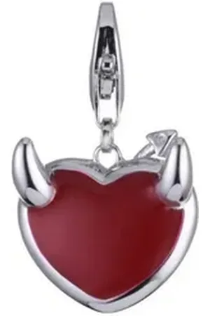 ESPRIT Bead ESCH90880A000 silberfarben