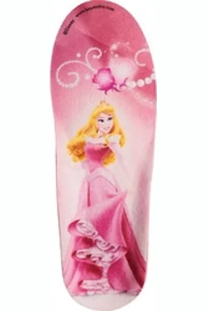 Bergal Fußbetteinlage Disney Princess Winterfußbett für Kinder mit 3D Stability 36