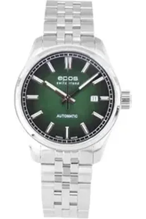 EPOS Automatikuhr ETA Swiss Made 3501.132.20.13.30 Passion Herren Uhr, schweizer Automatikwerk veredelt (ETA2824)