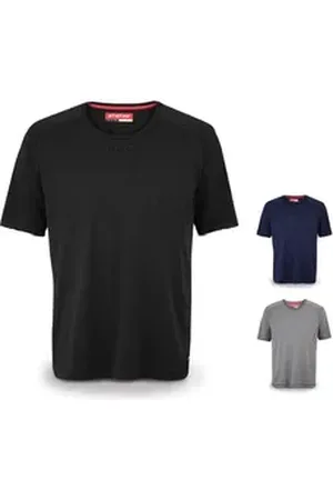 CCM Trainingsshirt grau XL