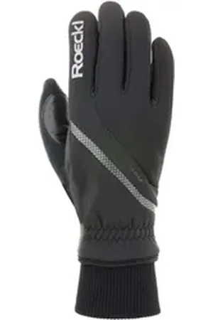 ROECKL Skihandschuhe Tesero BLACK 10