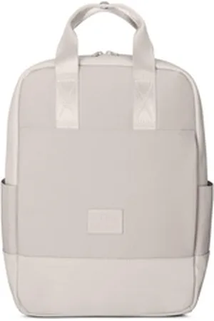 Johnny Urban Cityrucksack Jona Medium Tagesrucksack Damen mit Laptop Fach (1-tlg), Versteckte Fächer, Laptopfach, Wasserabweisend beige