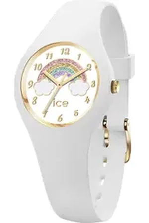 Ice-Watch Quarzuhr ICE Watch Mädchen-Uhren Analog Quarz
