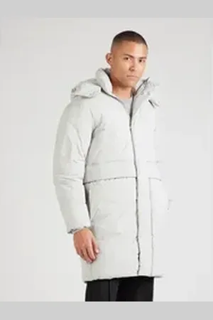 JACK & JONES Wintermantel JPRCCBOLTON (1-tlg) weiß L