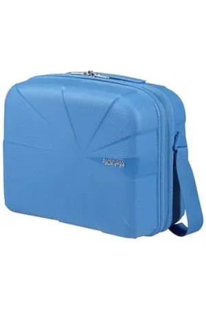 American Tourister ® Beautycase STARVIBE Beauty Case (1-tlg), Handgepäck blau