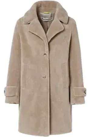 beaumont Outdoorjacke beige 42