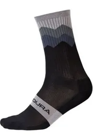 Endura Sportsocken schwarz S-M