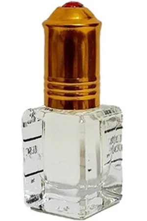 El Nabil Öl-Parfüm MUSC COCO Parfum Öl mit Roll-On-Applikator 5 ml