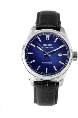 EPOS Automatikuhr ETA Passion 3501.132.20.16.25 Herren Uhr Swiss Made, schweizer Automatikwerk veredelt (ETA2824)