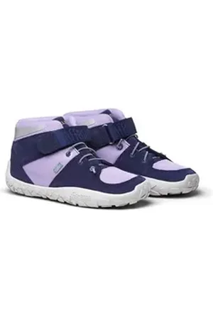 Affenzahn Mid Sneaker Leder Dreamer Sneaker gelb|lila 36 EU