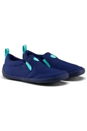 Affenzahn Barfußschuh Vegan Ready Sneaker blau 27 EU