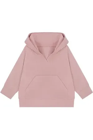 Larkwood Kapuzenpullover Kids ́ Sustainable Hoodie Kinder Kapuzenpulli 0/6 Monate