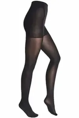 Wolford Halterlose Strümpfe Aurora Eco (1-Paar) elegant schwarz 38-40 (S)(1)