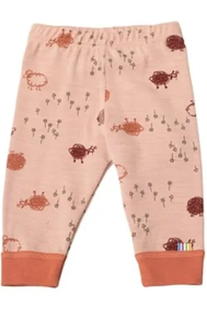 Joha Leggings Leggings Merinowolle/Bio-Baumwolle blau 50