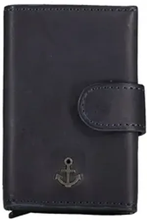 HARBOUR 2nd Geldbörse Anchor-Love Robin (1-tlg) blau