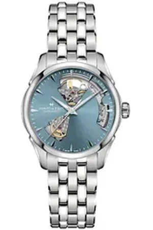 Hamilton Automatikuhr Jazzmaster Open Heart Lady Auto, Jazzmaster Open Heart Lady Auto