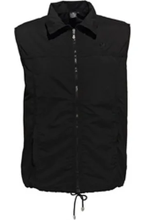 Ahorn Softshellweste mit Kordelzug schwarz 5XL