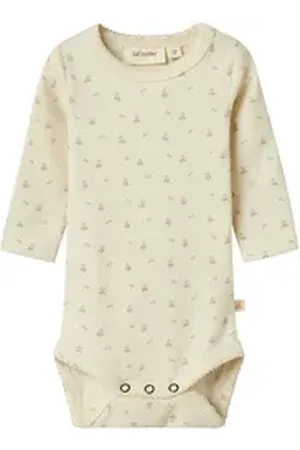 Lil Atelier Name It Body NBFGAGO LS SLIM BODY LIL rosa 74