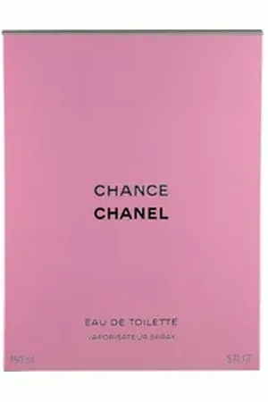 CHANEL Eau de Toilette Chance, Glasflakon, Parfüm EDT, Damenduft