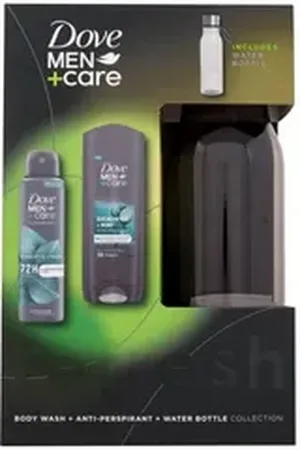 Dove Hautpflege-Set Men+Care Refresh Körperpflege-Geschenkset