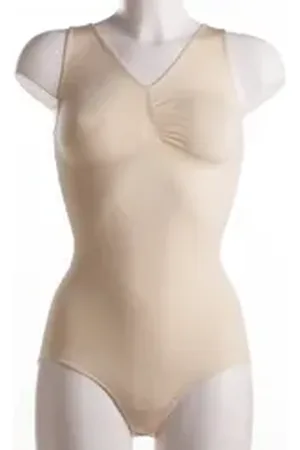 BELLY CLOUD Shaping-Body Basic-Shapebody beige S