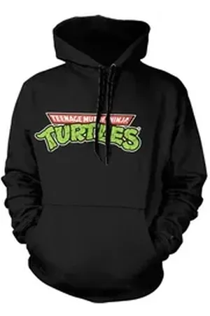 Teenage Mutant Ninja Turtles Kapuzenpullover schwarz M