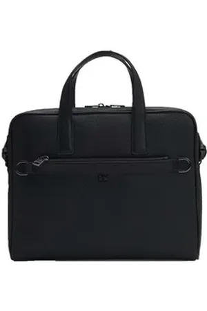 HUGO BOSS Businesstasche Document Case schwarz