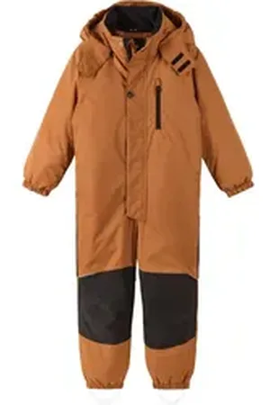 Reima Schneeoverall Kaunisto Winter Overall Cinnamon Brown Schneeanzug Schneeoverall Wetteranzug 128