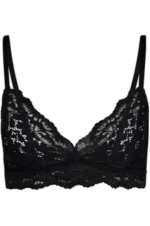 Skiny Soft-BH Soft BH Wonderfulace (Stück, 1-tlg) recyceltes Material schwarz 38